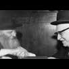 Shazar by the Rebbe