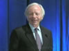 Senator Joseph Lieberman 