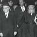Visit by President Zalman Shazar