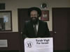 Torah Vigil for Israel