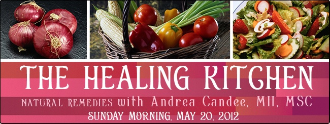 Chabad ELC & Jewish Women's Circle | The Healing Kitchen - Reserve today!